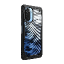 RINGKE Fusion X Camo para POCO F3 / Mi 11i