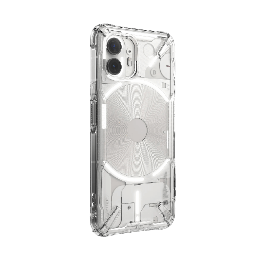 RINGKE Fusion X Clear para Nothing Phone (2)
