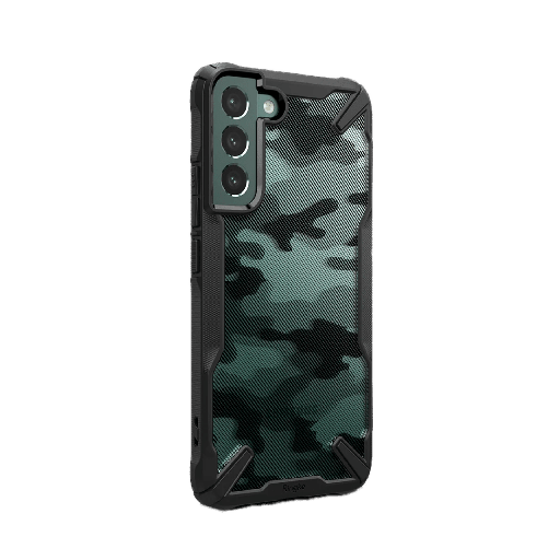 RINGKE Fusion X Camo para Samsung Galaxy S22