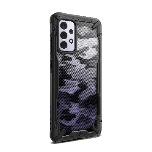 RINGKE Fusion X Camo para Samsung Galaxy A72
