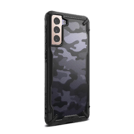 RINGKE Fusion X Camo para Samsung Galaxy S21