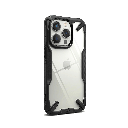 RINGKE Fusion X Negro para Apple iPhone 14 Pro