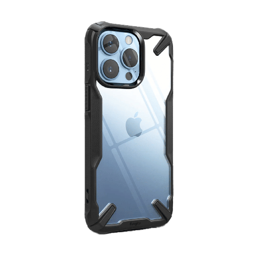 RINGKE Fusion X Negro para Apple iPhone 13 Pro