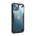 RINGKE Fusion X Negro para Apple iPhone 13