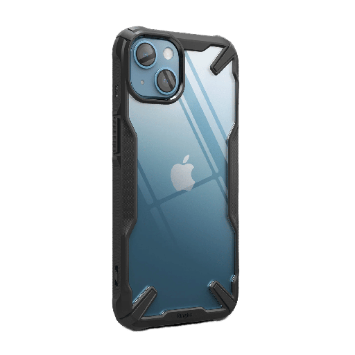 RINGKE Fusion X Negro para Apple iPhone 13