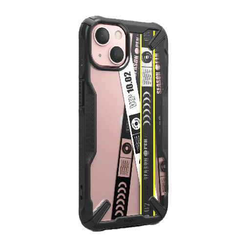 RINGKE Fusion X Design Ticket Band para Apple iPhone 13