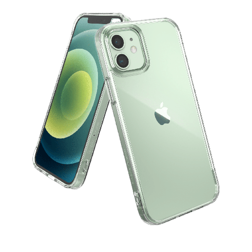 RINGKE Fusion Clear para Apple iPhone 12 Mini