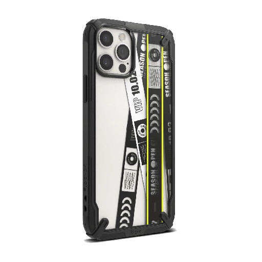 RINGKE Fusion X Design Ticket Band para Apple iPhone 12 / Pro