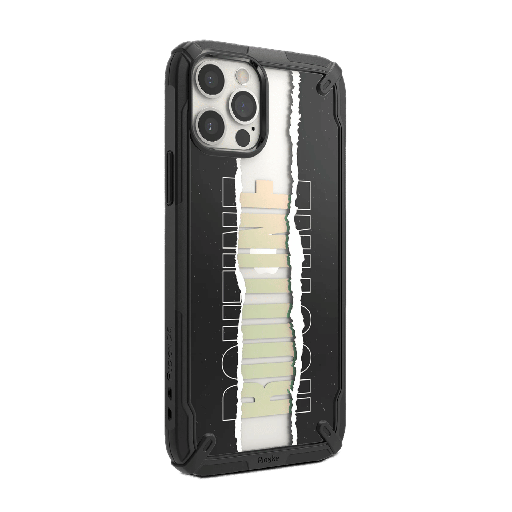 RINGKE Fusion X Design Routine para Apple iPhone 12 Pro Max