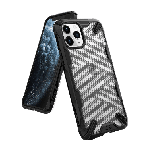 RINGKE Fusion X Stripe para Apple iPhone 11 Pro Max