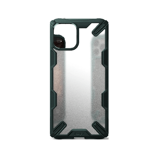 RINGKE Fusion X Verde Mate para Apple iPhone 11 Pro Max