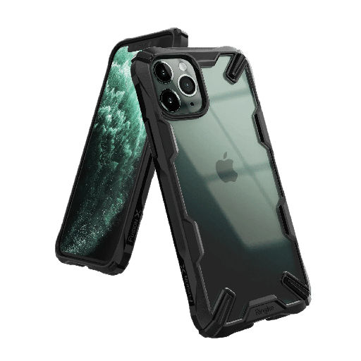 RINGKE Fusion X Negro para Apple iPhone 11 Pro
