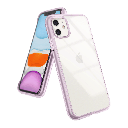 RINGKE Fusion Clear Lila para Apple iPhone 11