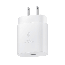 Samsung - Cubo de carga de 25w Blanco (solo el cubo)