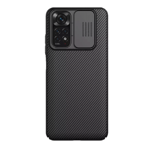 NILLKIN CamShield Azul para Redmi Note 11