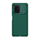 NILLKIN CamShield Pro Verde para POCO F3 / Mi 11i