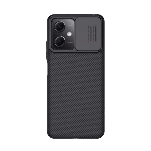 NILLKIN CamShield Negro para Redmi Note 12 5G