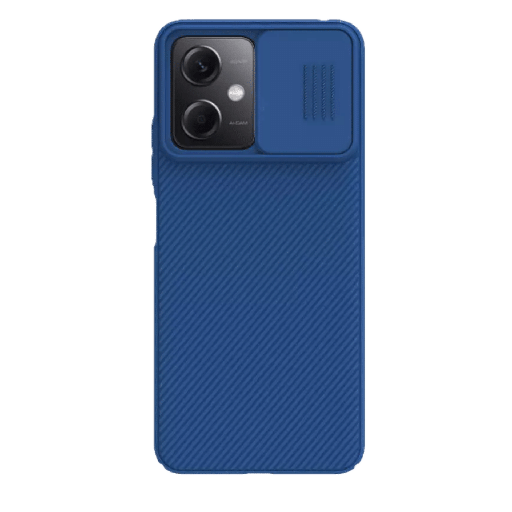 NILLKIN CamShield Azul para Redmi Note 12 5G