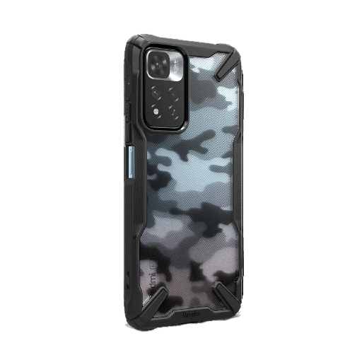 RINGKE Fusion X+ Camo para Redmi Note 11 Pro Plus