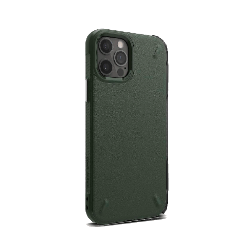 RINGKE Onyx Verde para Apple iPhone 12 Pro Max