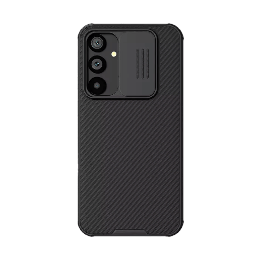 NILLKIN CamShield Pro Negro para Samsung Galaxy S23 FE