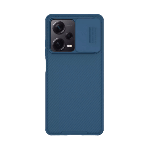 NILLKIN CamShield Pro Azul para Redmi Note 12 Pro Plus