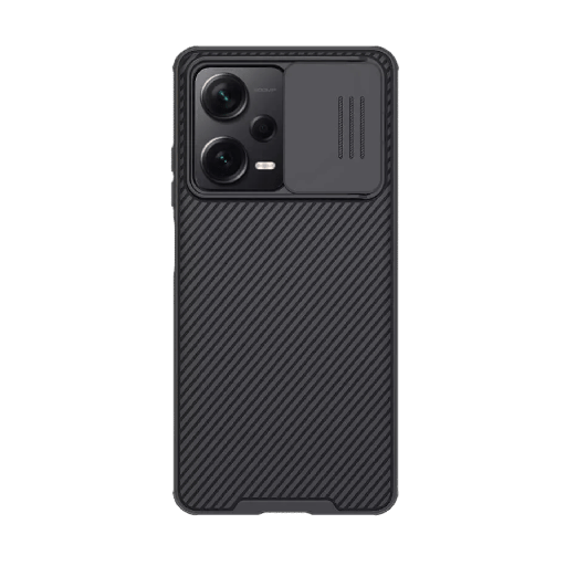 NILLKIN CamShield Pro Negro para Redmi Note 12 Pro Plus