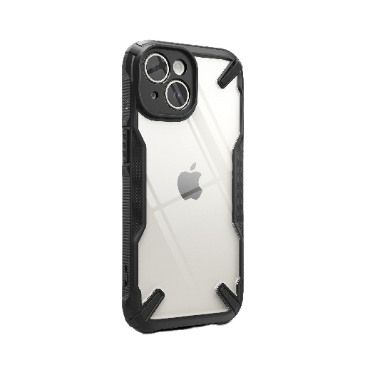 RINGKE Fusion X Negro para Apple iPhone 15