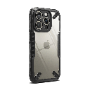 RINGKE Fusion X Negro para Apple iPhone 15 Pro