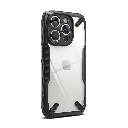 RINGKE Fusion X Negro para Apple iPhone 15 Pro Max