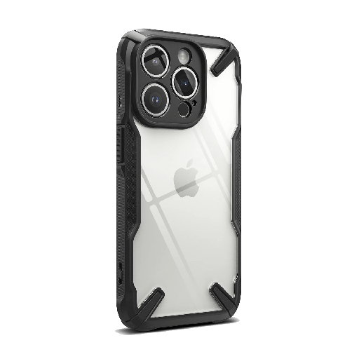 RINGKE Fusion X Negro para Apple iPhone 15 Pro Max