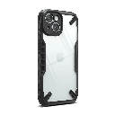RINGKE Fusion X Negro para Apple iPhone 15 Plus