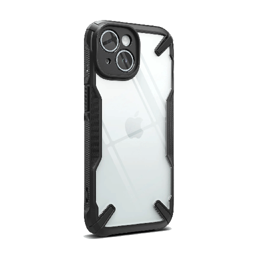 RINGKE Fusion X Negro para Apple iPhone 15 Plus