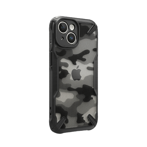 Ringke Fusion X Camo - iPhone 15 Plus