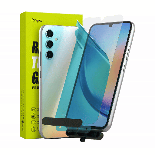 RINGKE Tempered Glass para Samsung Galaxy A34