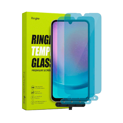 RINGKE Tempered Glass para Samsung Galaxy A24