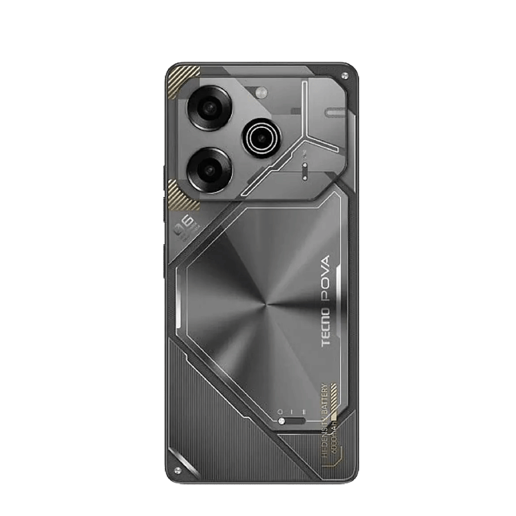 Tecno Pova 6 12GB RAM / 256GB ALM