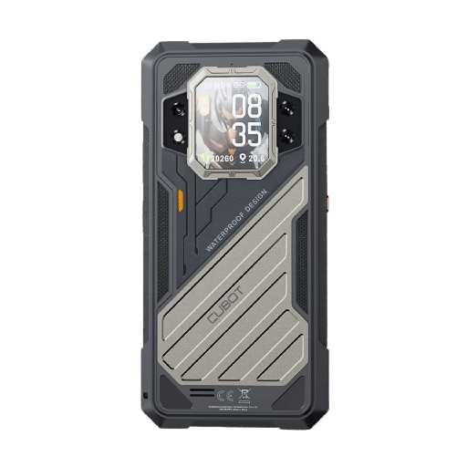 Cubot KingKong X - 16GB RAM / 256GB ALM