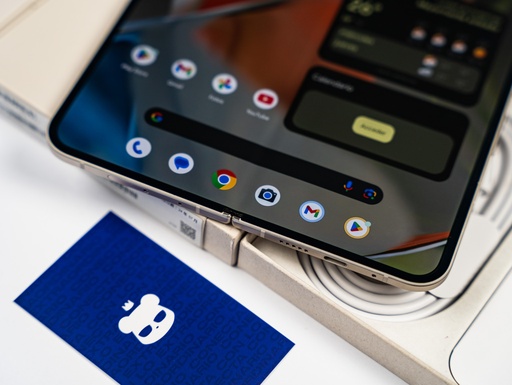 USADO - Google Pixel 9 Pro Fold - 16GB RAM / 256GB ALM - Blanco - 798965