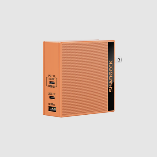 SHARGE Shargeek GaN Charger  S140