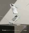 iPhone 16 Pro Max | Funda Ringke Fusion Magnetic