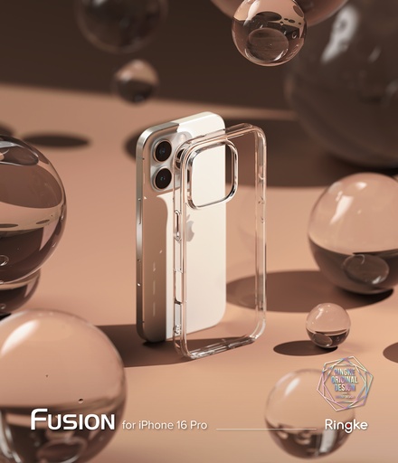 iPhone 16 Pro | Funda Ringke Fusion