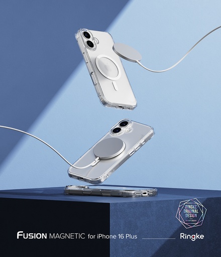 iPhone 16 Plus | Funda Ringke Fusion Magnetic