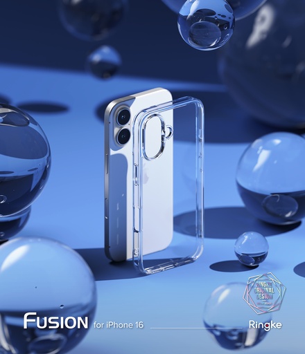 iPhone 16 | Funda Ringke Fusion