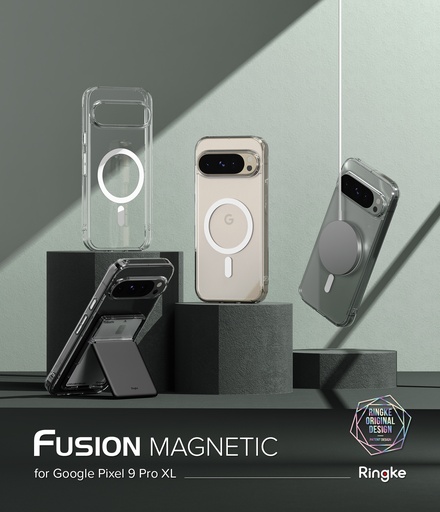 Google Pixel 9 Pro XL | Funda Ringke Fusion Magnetic