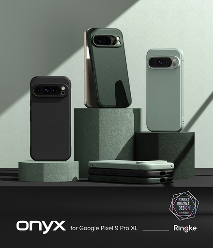 Google Pixel 9 Pro XL | Funda Ringke Onyx