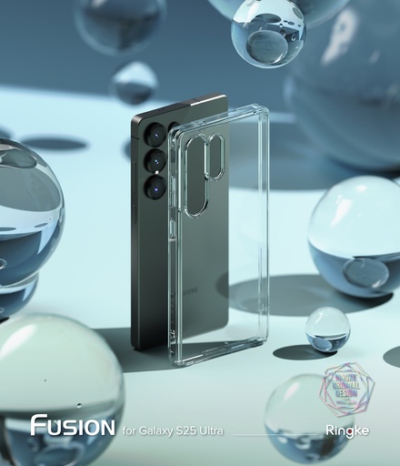 Samsung Galaxy S25 Ultra | Funda Ringke Fusion