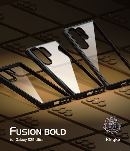 Samsung Galaxy S25 Ultra | Funda Ringke Fusion Bold
