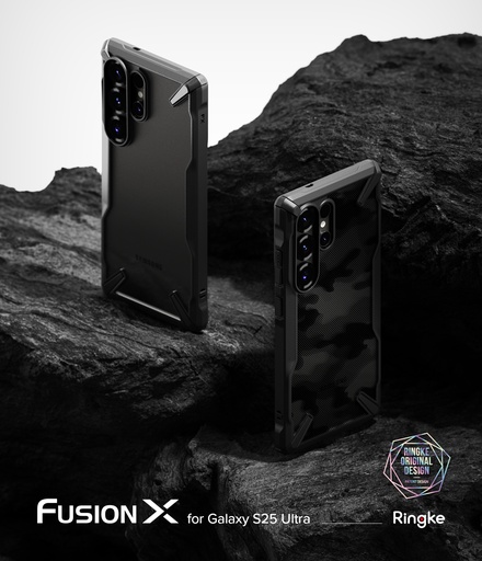 Samsung Galaxy S25 Ultra | Funda Ringke Fusion X