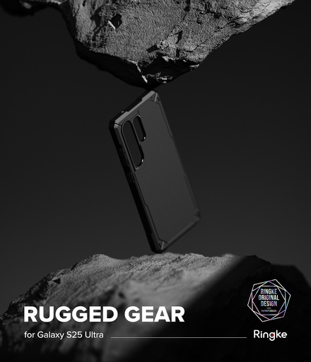 Samsung Galaxy S25 Ultra | Funda Ringke Rugged Gear